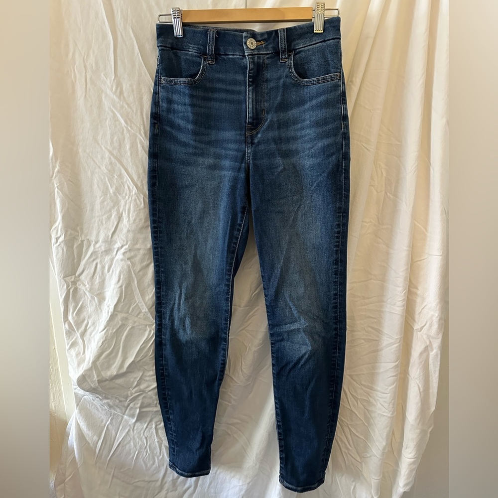 AE Curvy Hi-Rise Jegging